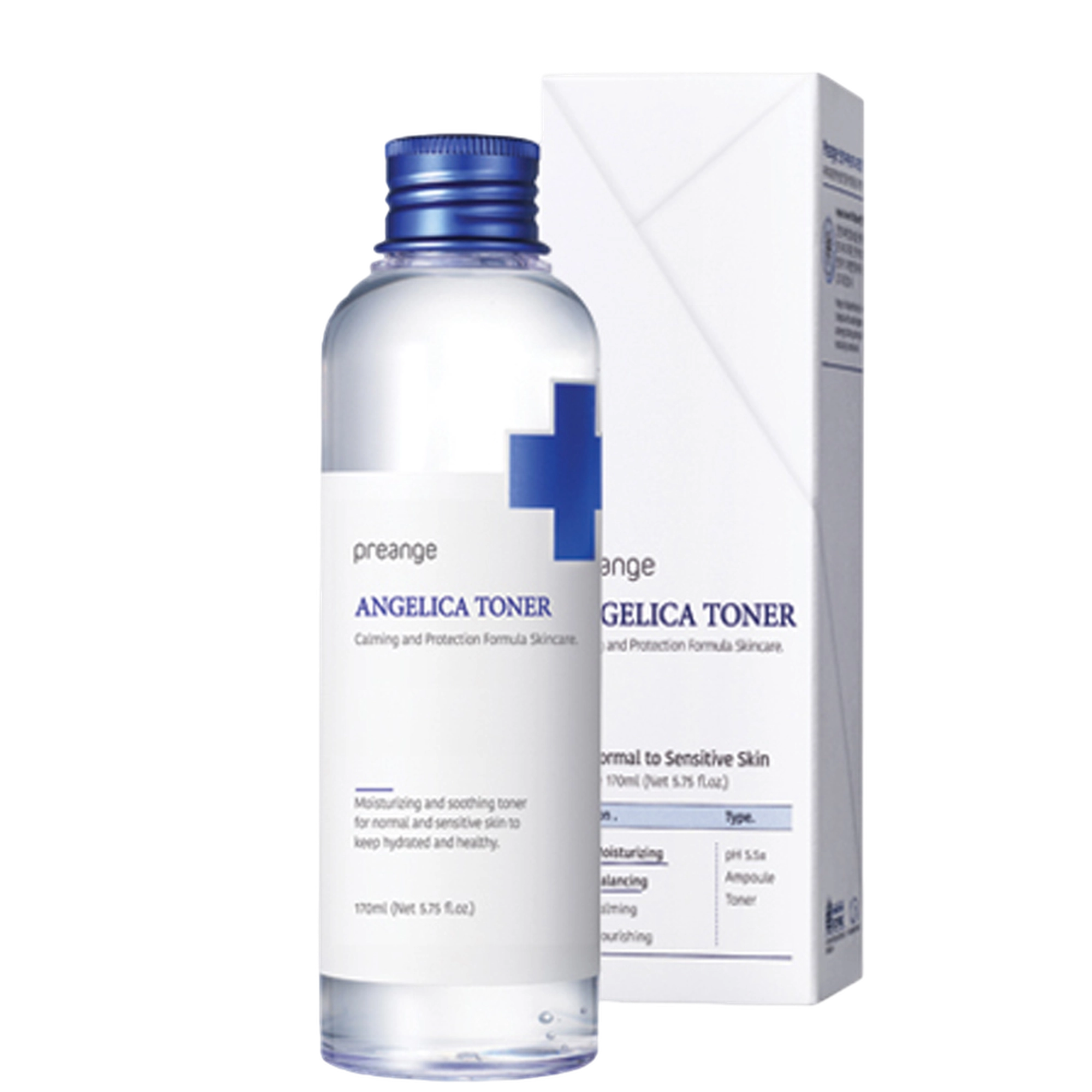 Preange Angelica Toner