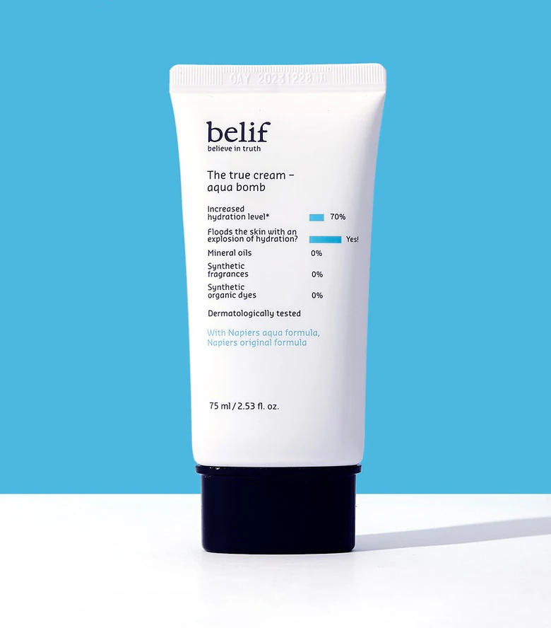 The True Cream Aqua Bomb, 50ml - Image 3