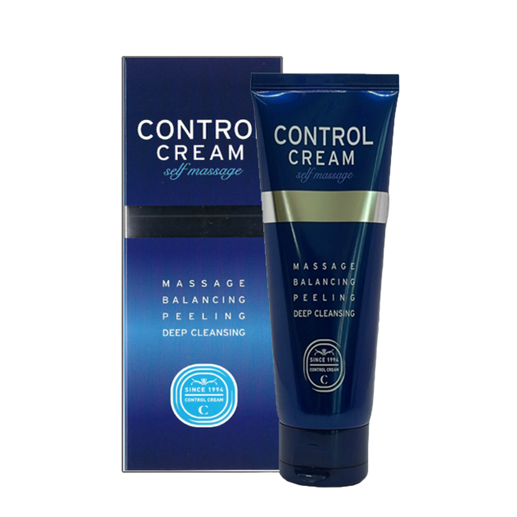 Control Cream Self Massage Cream - Image 1
