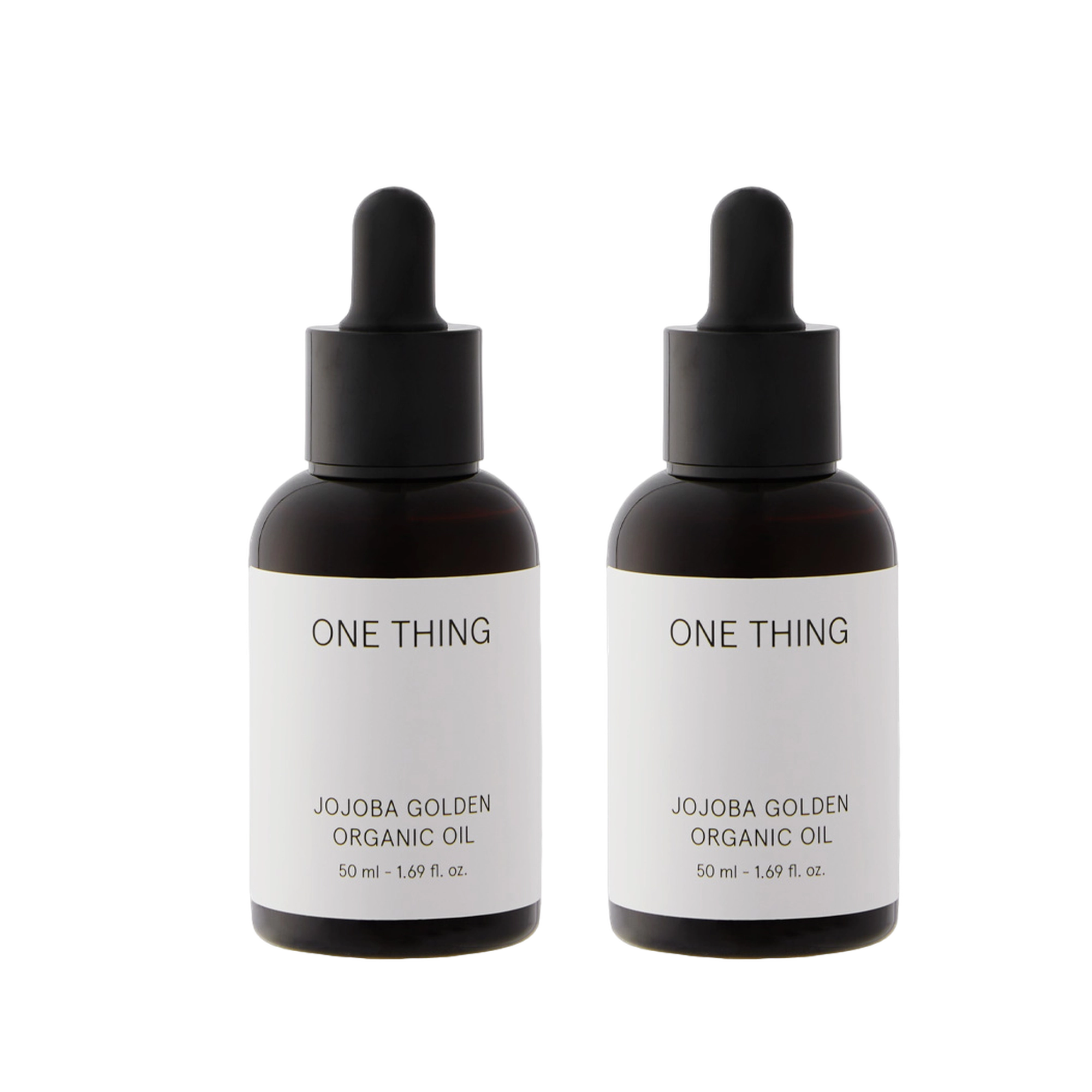 Jojoba Golden Organic Oil