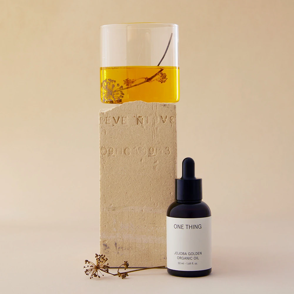 Jojoba Golden Organic Oil - Image 2