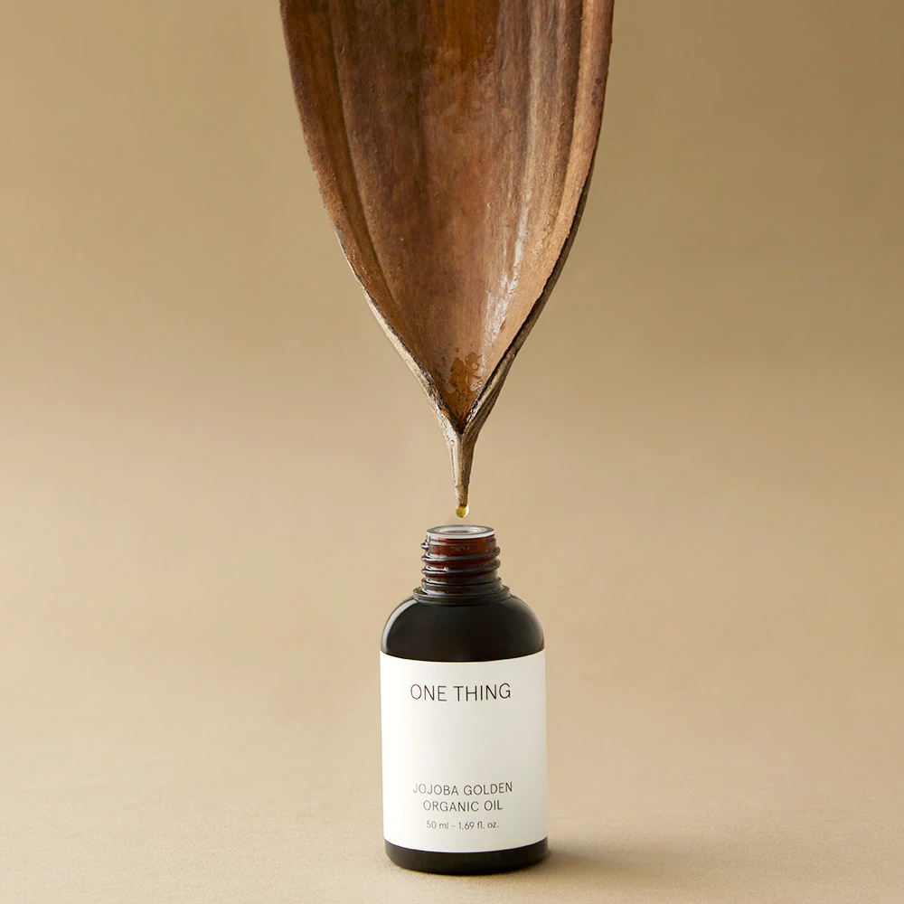Jojoba Golden Organic Oil - Image 4