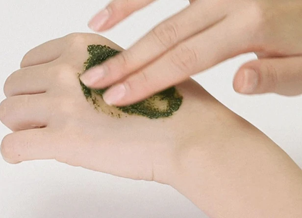 Herbal Peel Tox Wash off type cream mask - Image 2