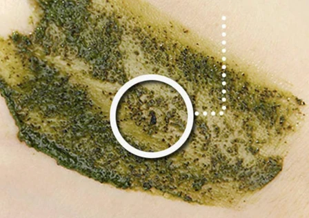 Herbal Peel Tox Wash off type cream mask - Image 4