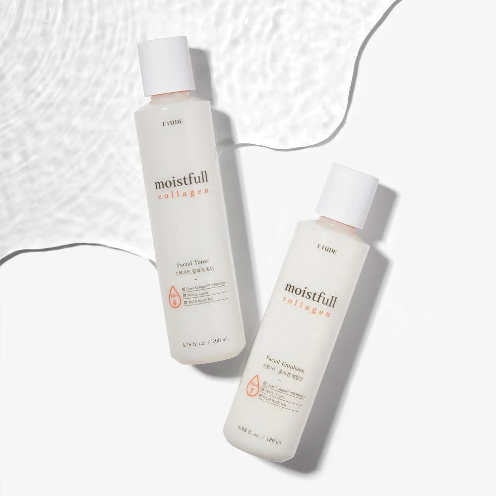 Moistfull Collagen Skincare Set - Image 3