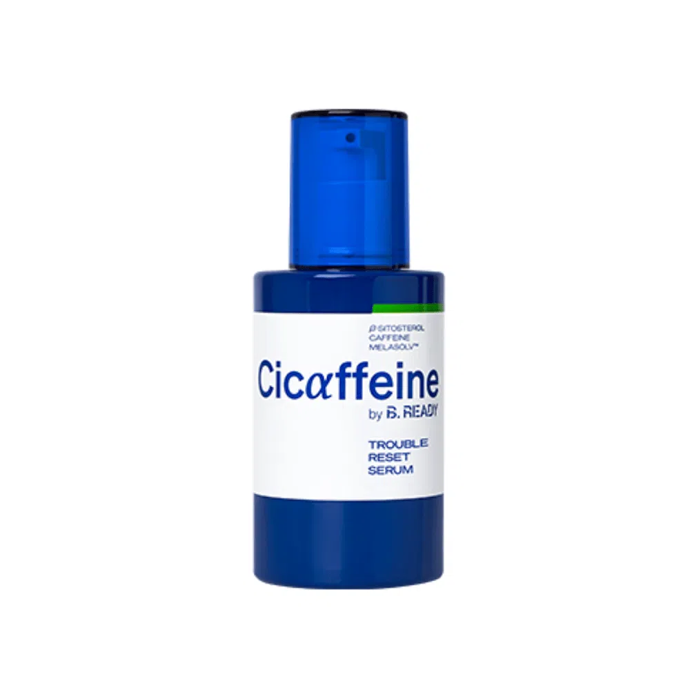 Cicaffeine Trouble Reset Serum