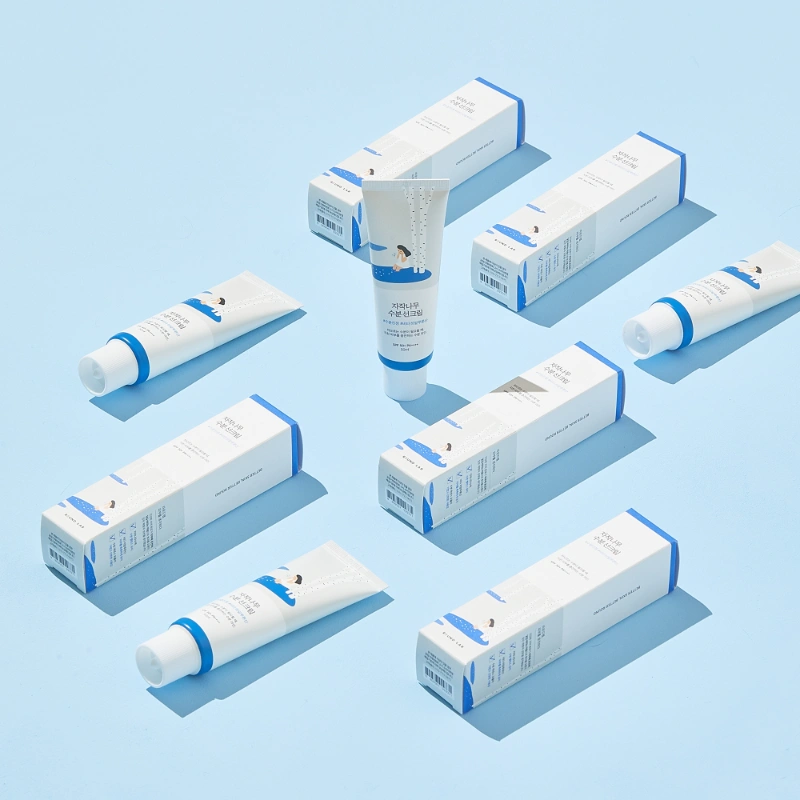 Birch Juice Moisturizing Sunscreen, 50ml - Image 2