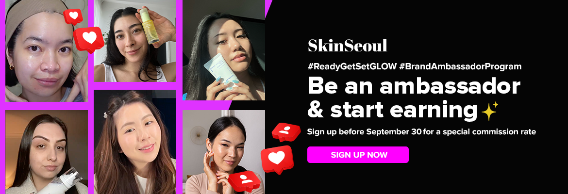 Be an ambassador