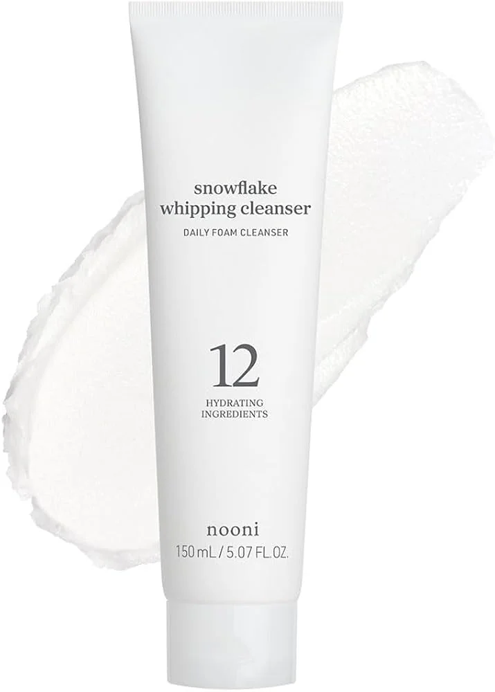 Snowflake Whipping Cleanser - Image 1