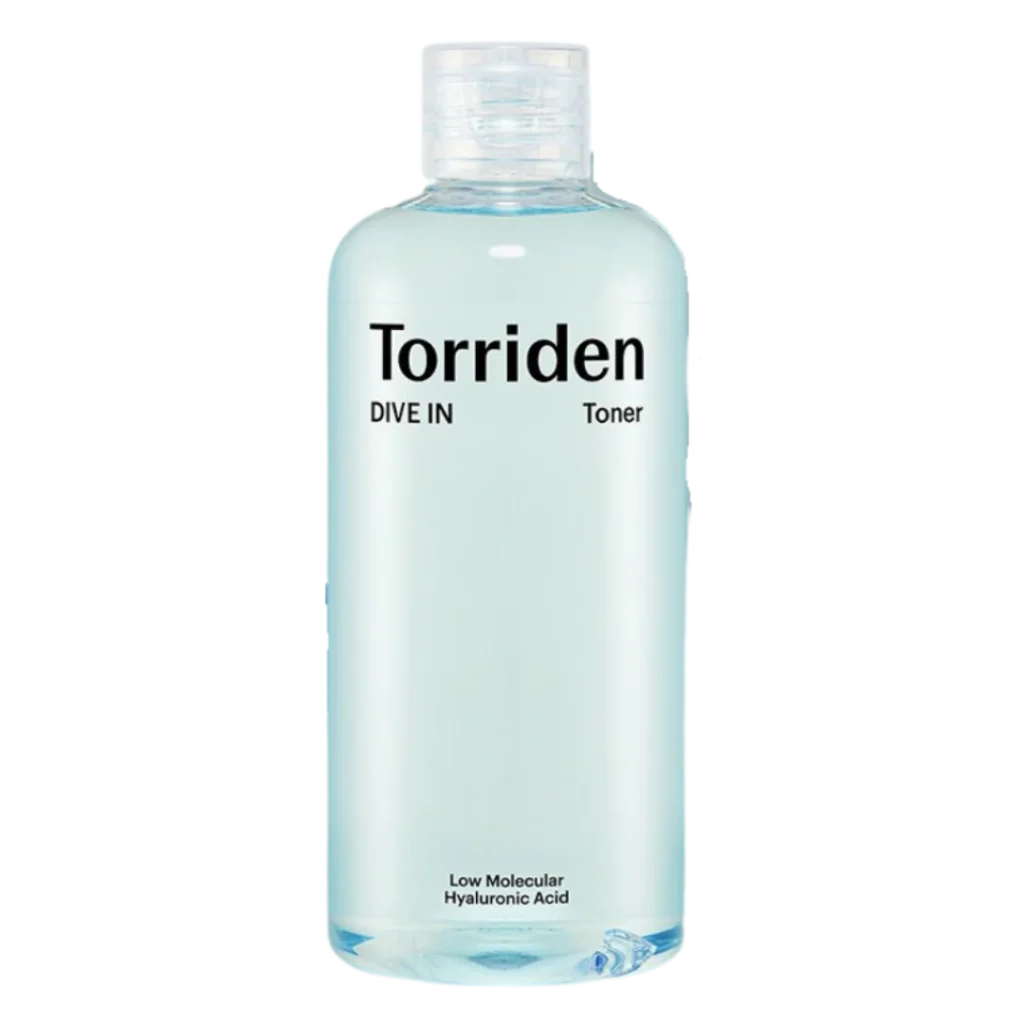 DIVE-IN Low Molecular Hyaluronic Acid Toner