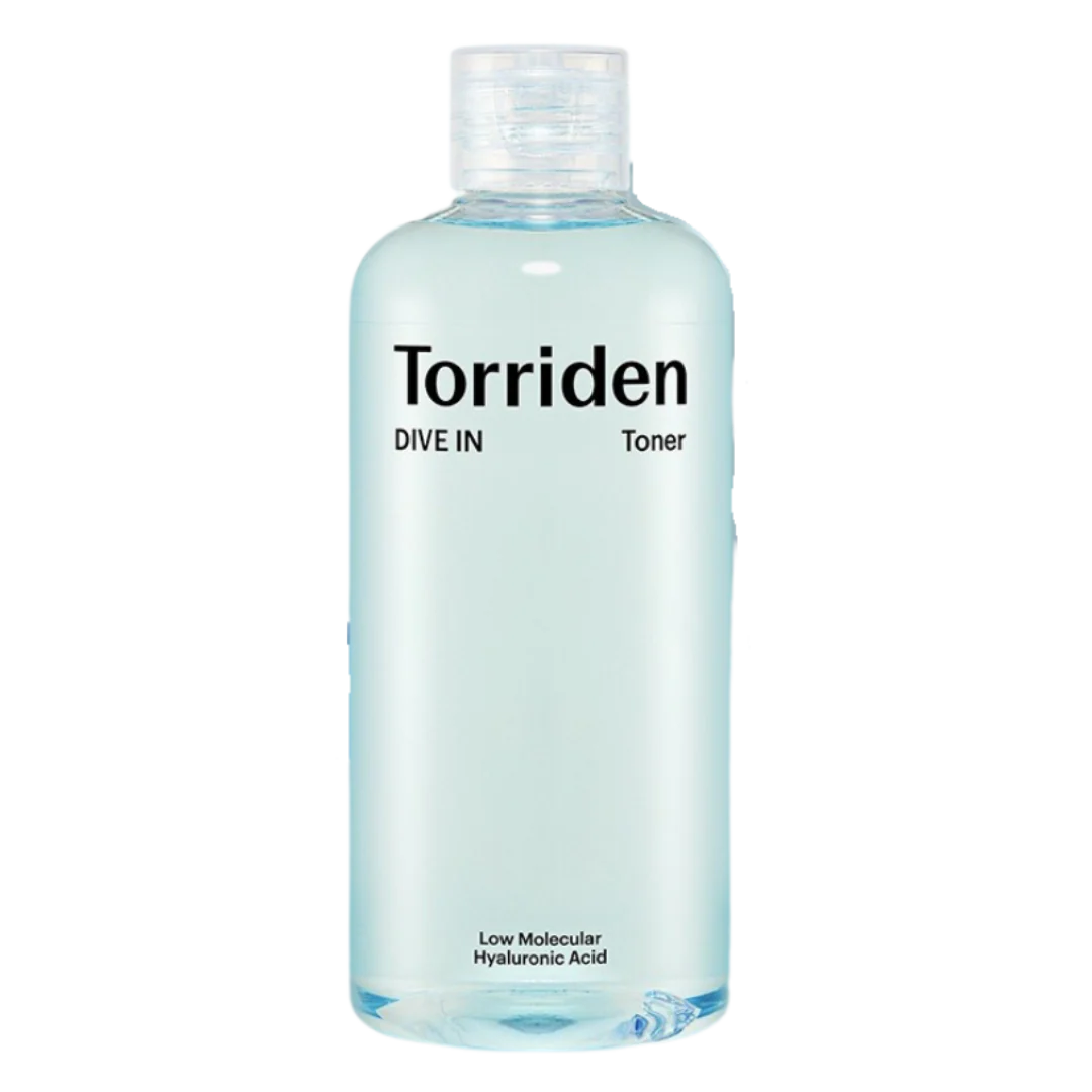 DIVE IN Low Molecular Hyaluronic Acid Toner - Image 1