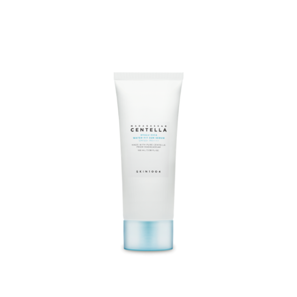 Madagascar Centella Hyalu-Cica Water-Fit Sun Serum