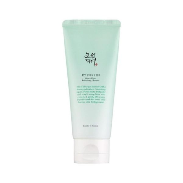 Green Plum Refreshing Cleanser
