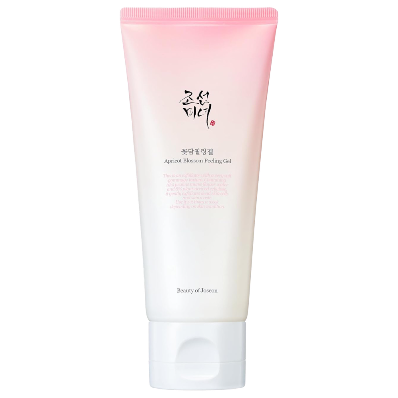Apricot Blossom Peeling Gel