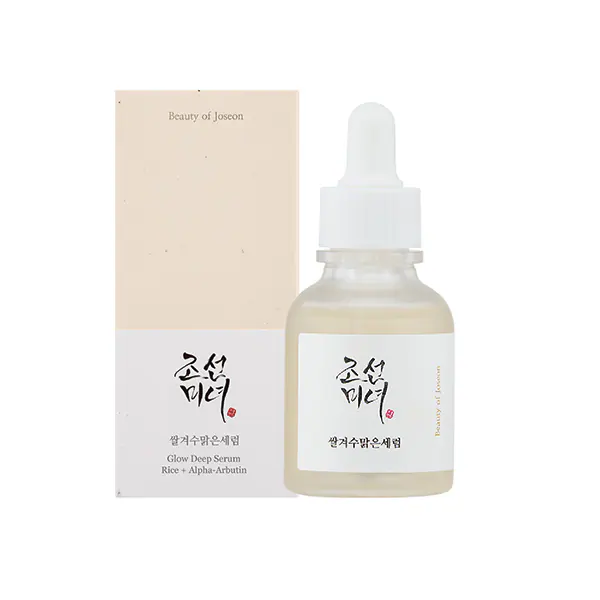 Glow Deep Serum : Rice +Alpha-Arbutin