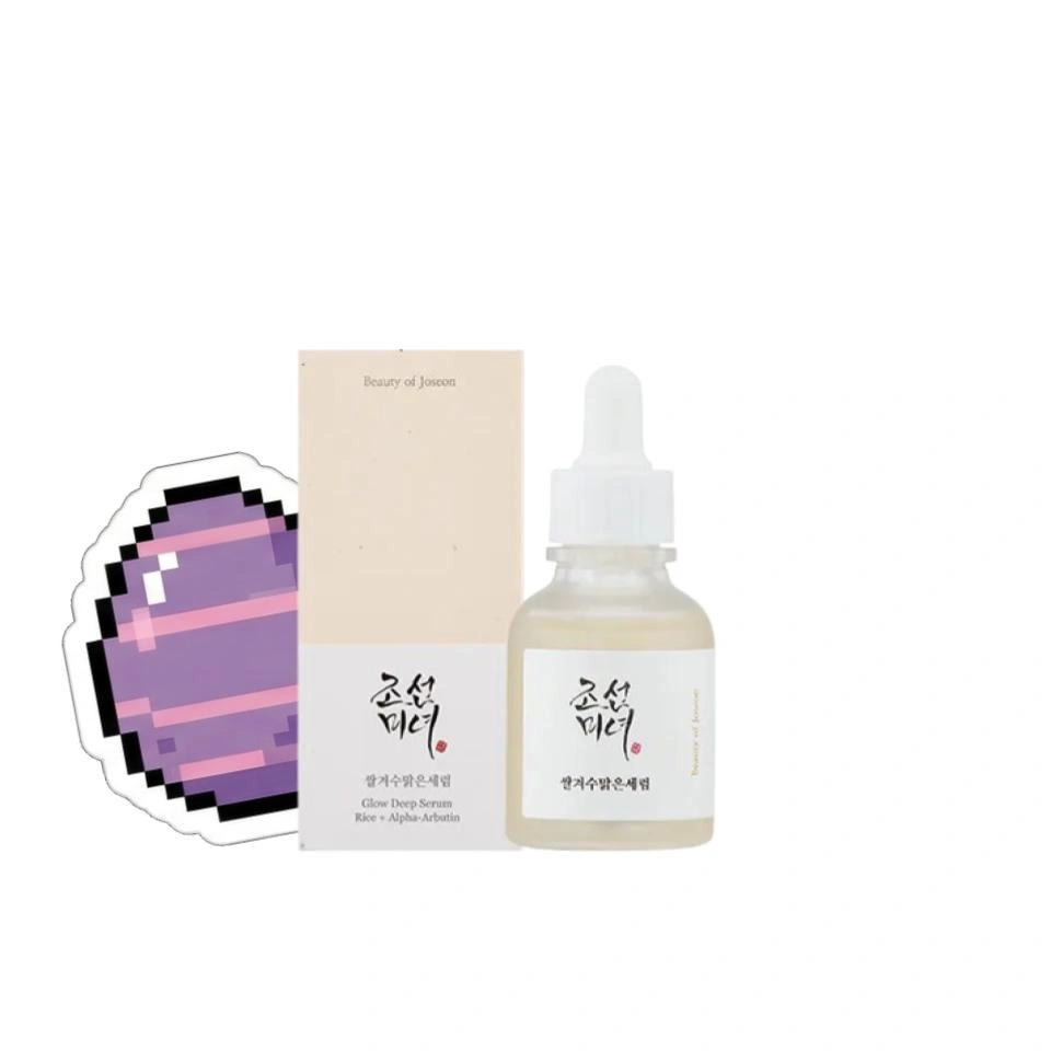 Glow Deep Serum: Rice + Alpha-Arbutin