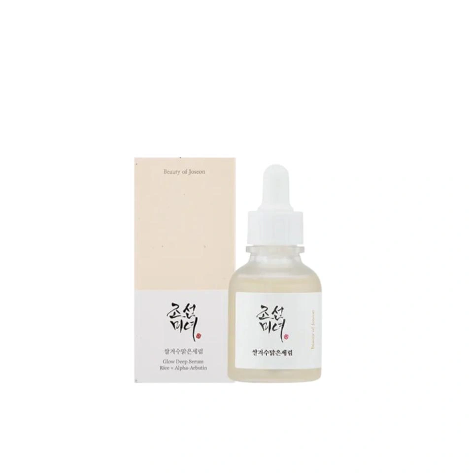 Glow Deep Serum: Rice + Alpha-Arbutin