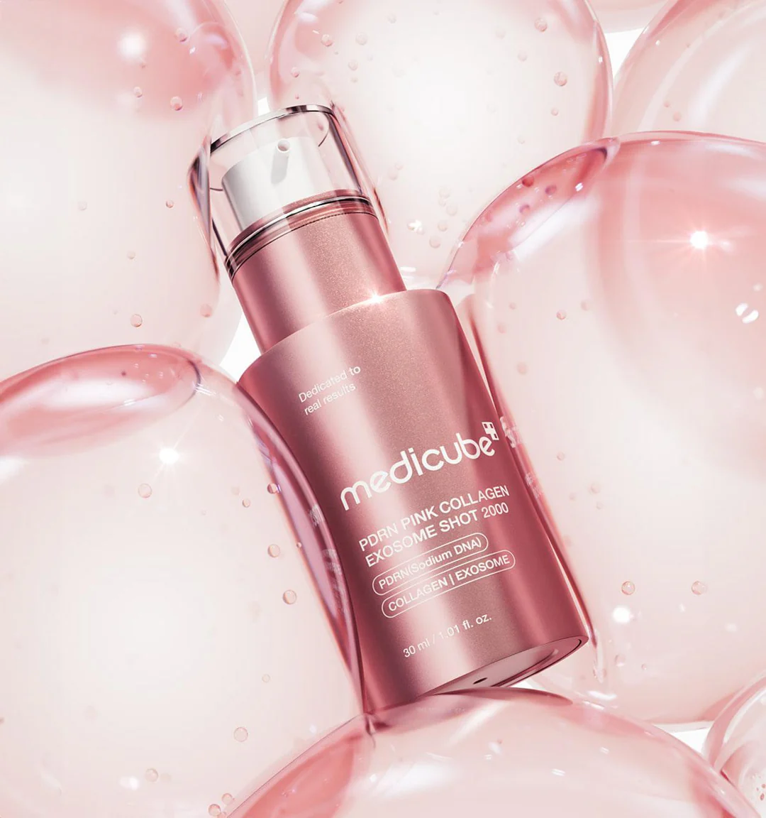 PDRN Pink Collagen Exosome Shot 2000 - Image 3