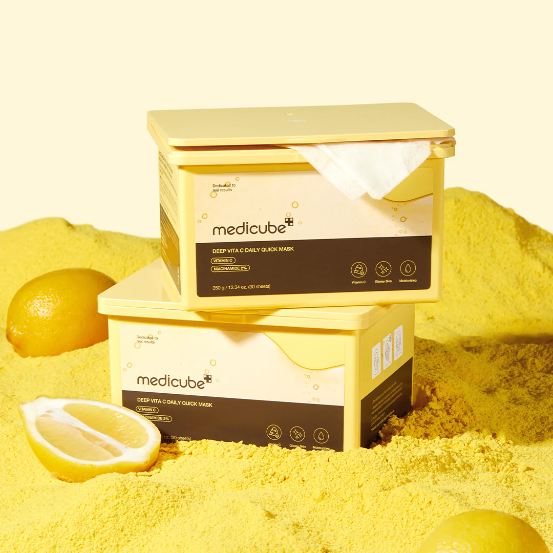 Deep Vita C Daily Quick Mask - Image 3