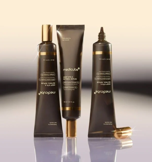 Deep Vita A Retinol Serum - Image 3