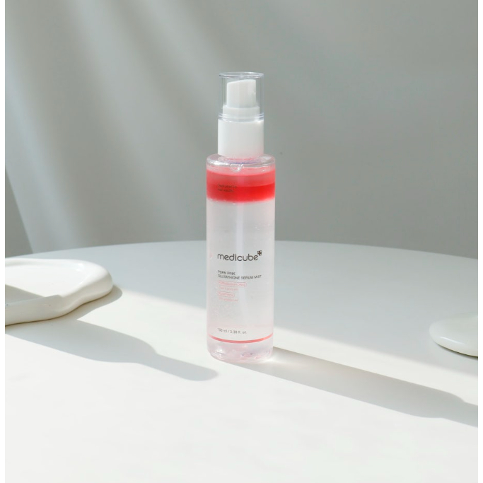 PDRN Pink Peptide Serum Mist - Image 3