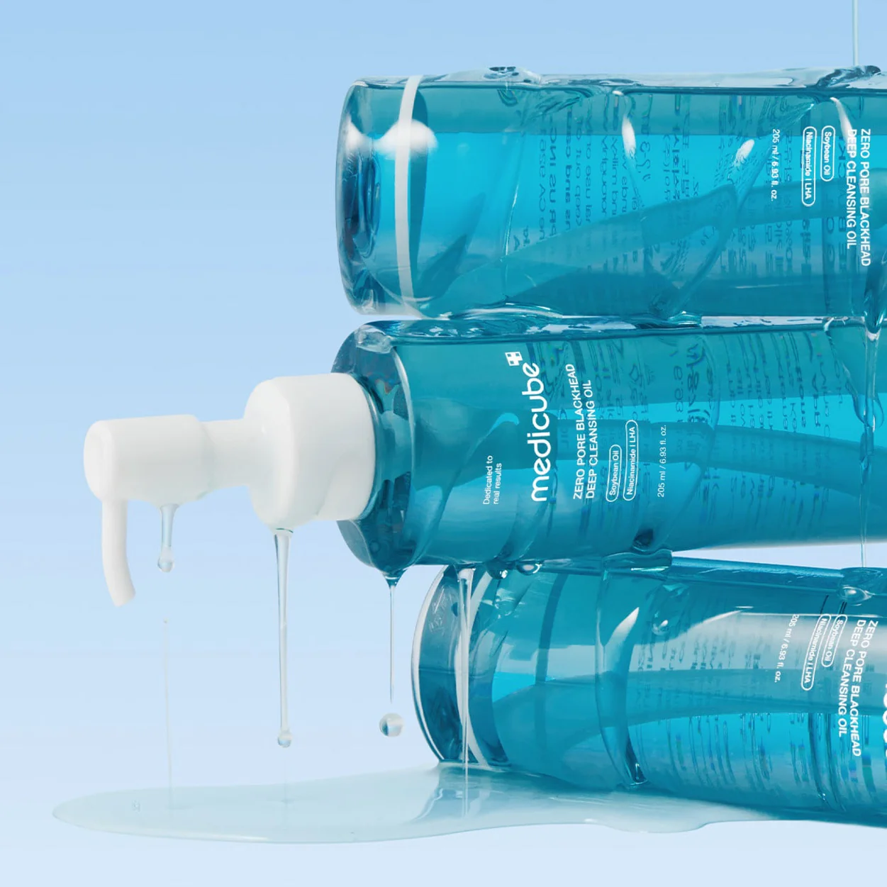 Zero Pore Blackhead Deep Cleansing Oil - Image 2