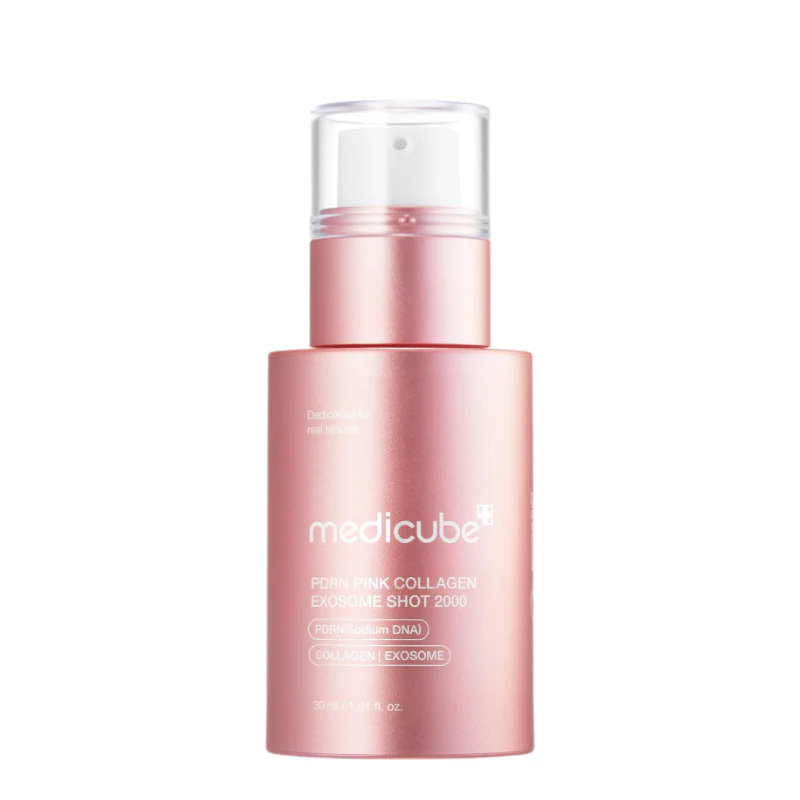 PDRN Pink Collagen Exosome Shot 2000