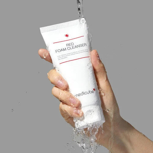 Red Foam Cleanser - Image 2