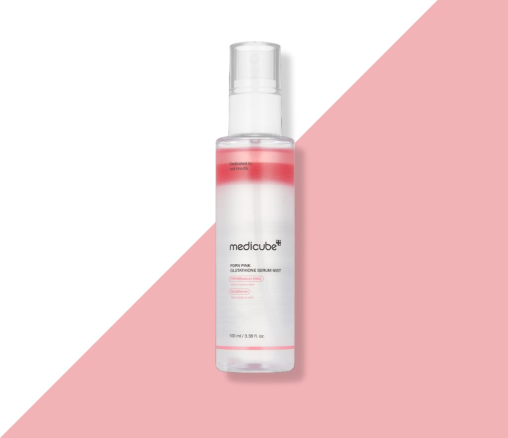 PDRN Pink Peptide Serum Mist - Image 2