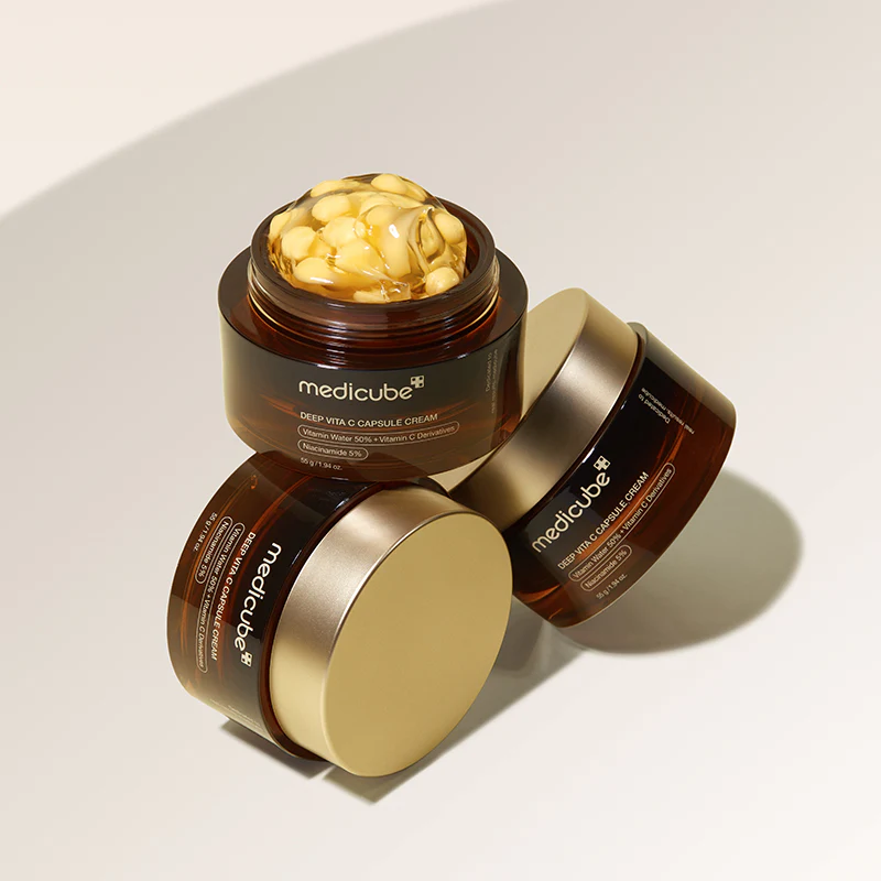 Deep Vita C Capsule Cream - Image 2