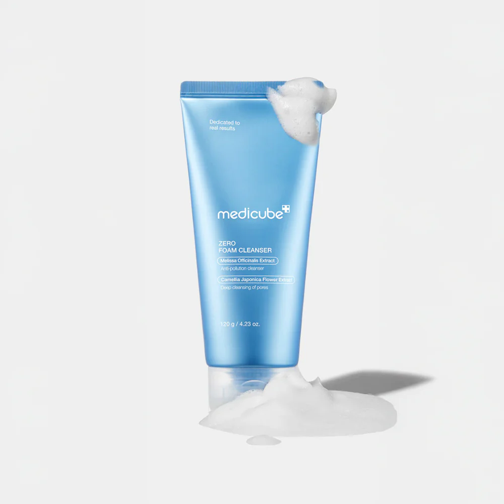Zero Foam Cleanser - Image 2
