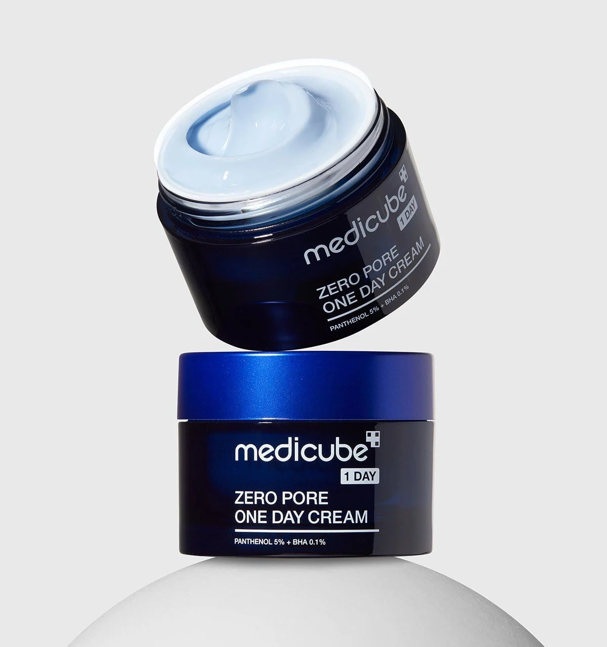 Zero Pore One-Day Cream - Image 2
