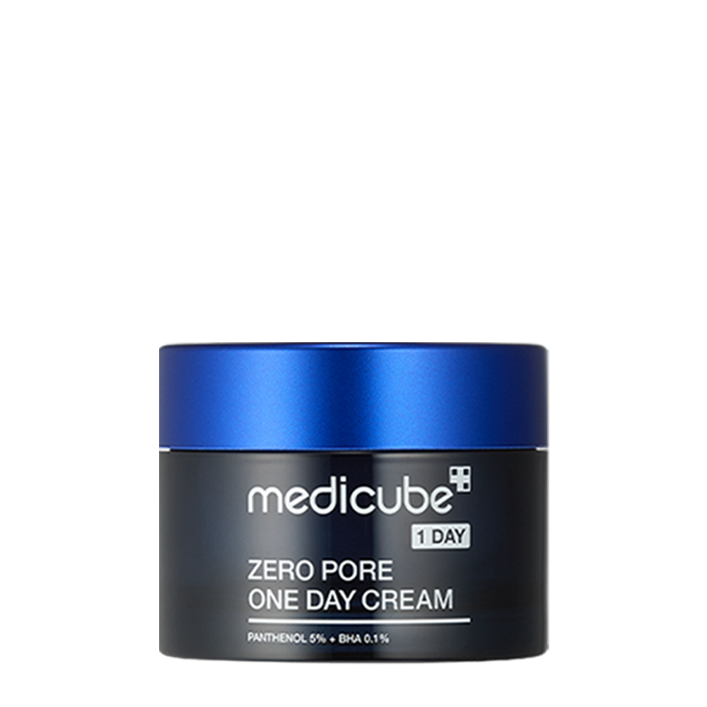 Zero Pore One-Day Cream