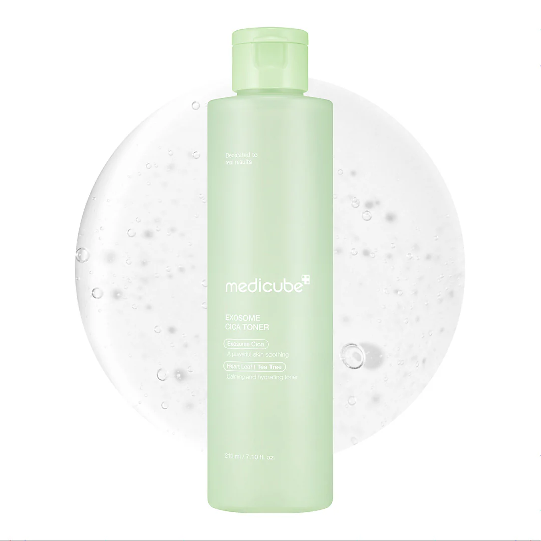 Exosome Cica Calming Toner - Image 1