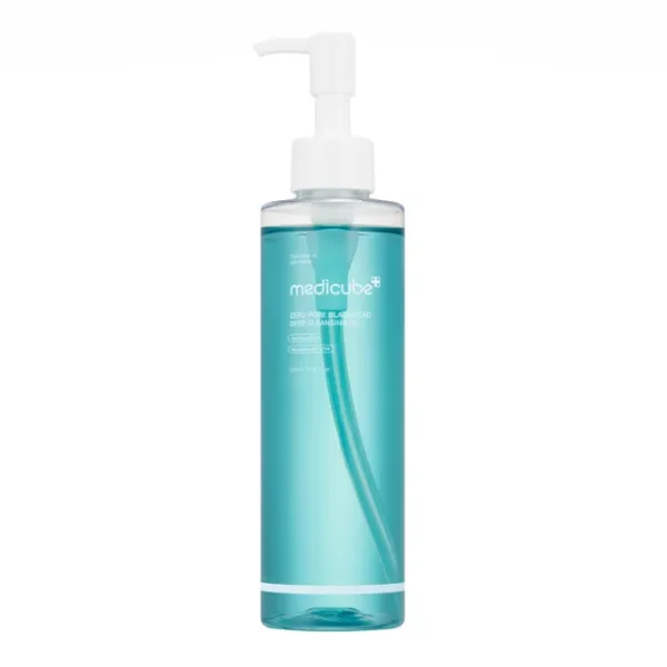 Zero Pore Blackhead Deep Cleansing Oil