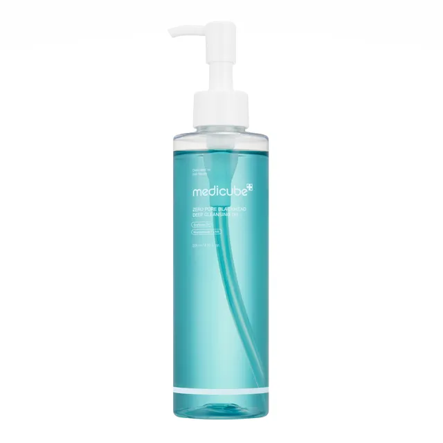 Zero Pore Blackhead Deep Cleansing Oil