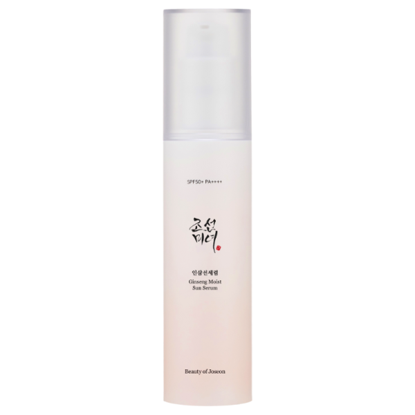 Ginseng Moist Sun Serum (SPF 50+ PA++++)