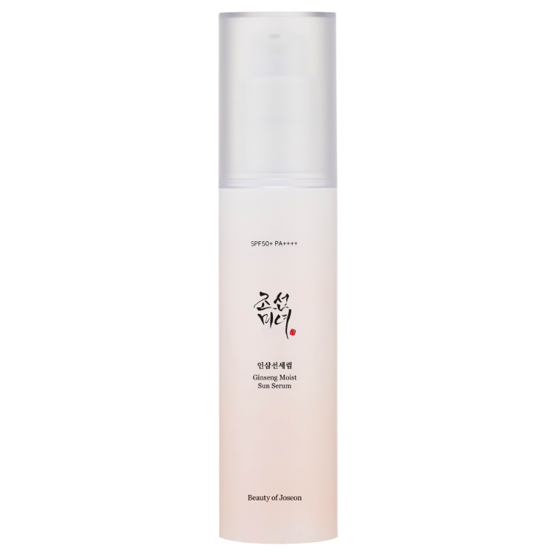 Ginseng Moist Sun Serum (SPF 50+ PA++++)