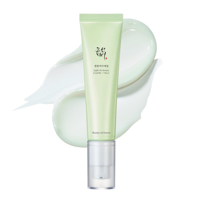 Light On Serum: Centella + Vita C