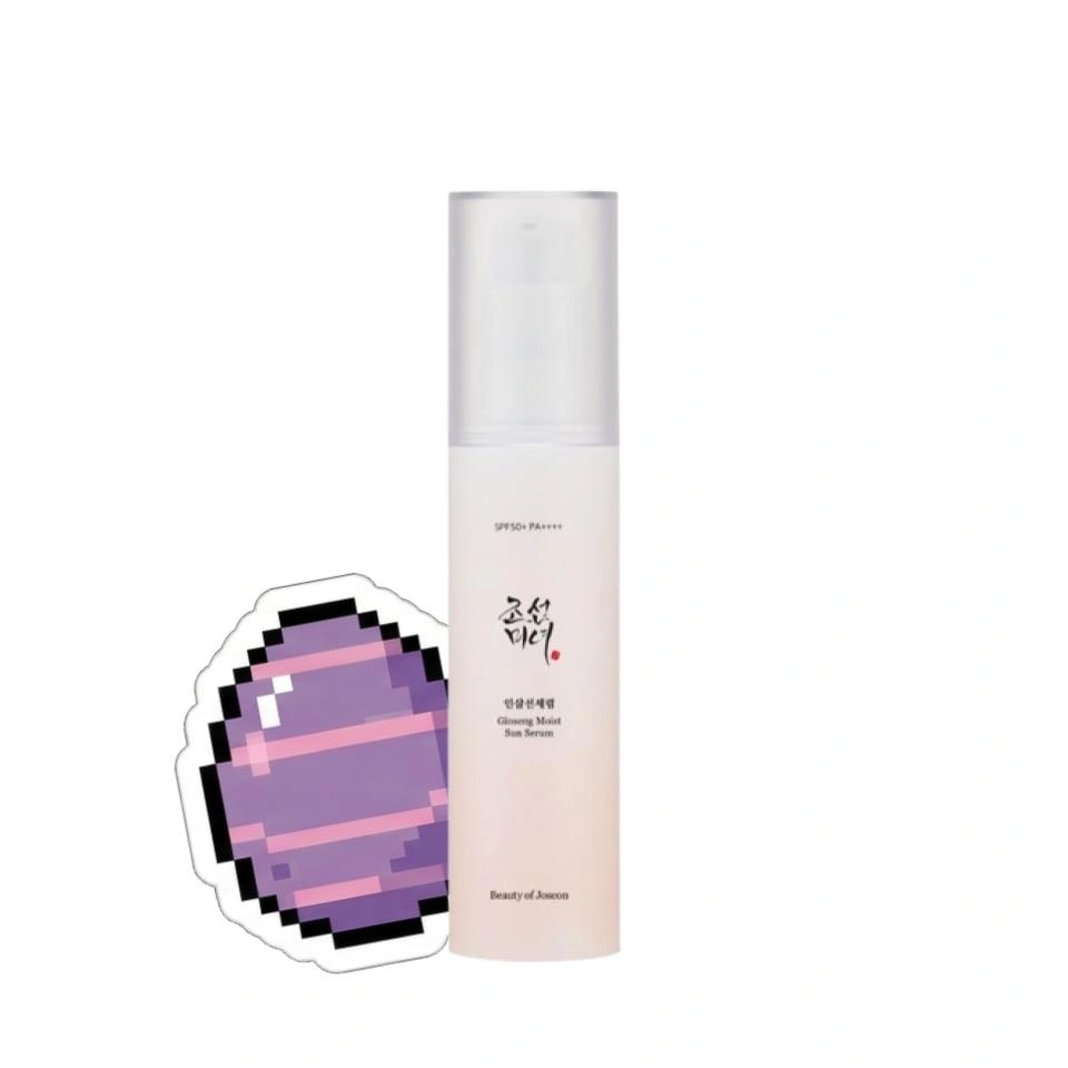 Ginseng Moist Sun Serum [SPF 50+ / PA++++]