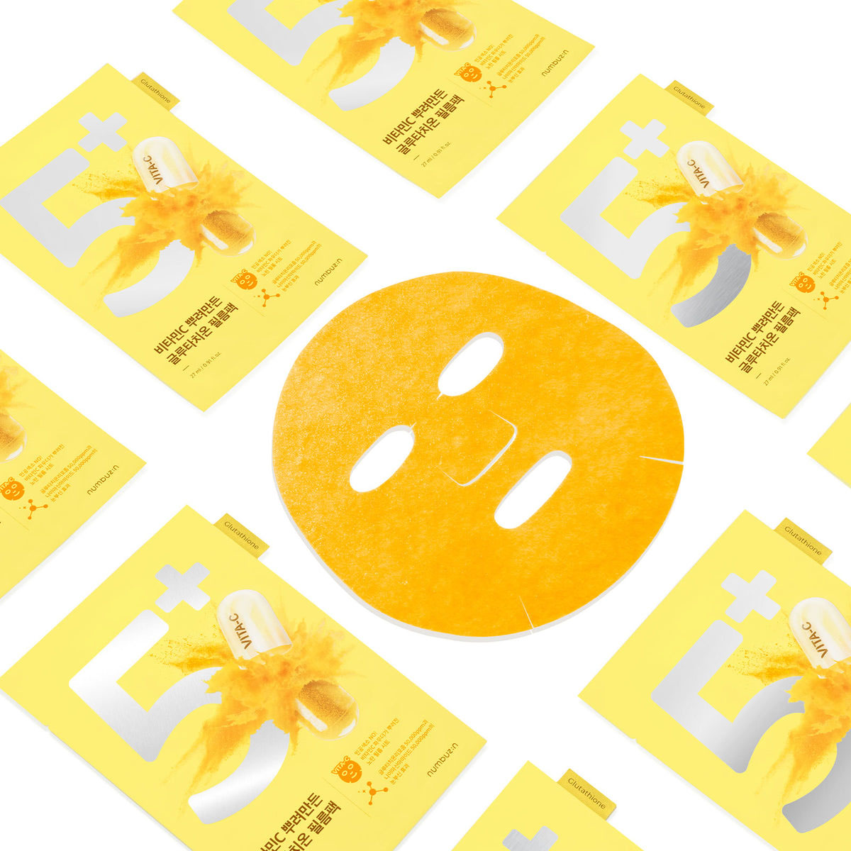 No.5+ Vitamin Spotlight Sheet Mask - Image 3