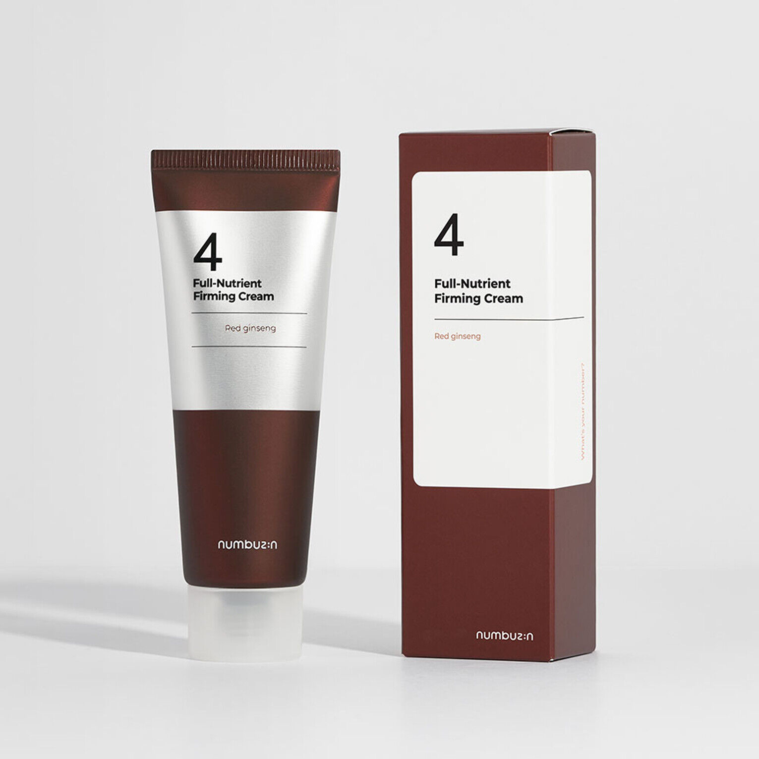No.4 Full-Nutrient Firming Cream - Image 3