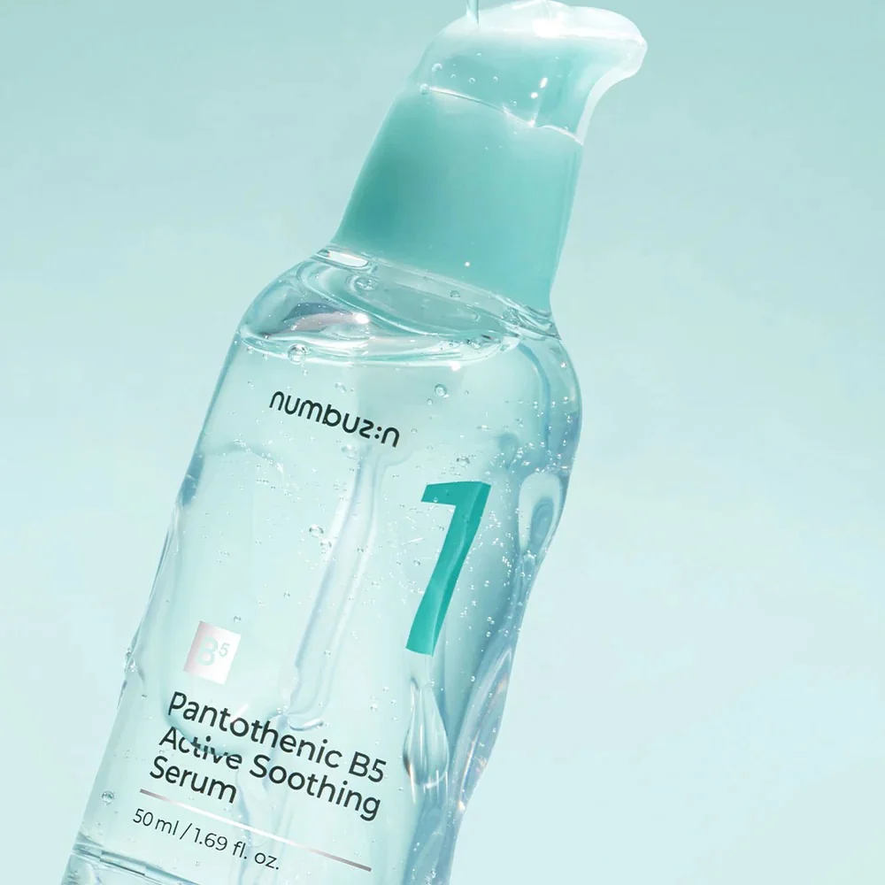 No.1 Pantothenic B5 Active Soothing Serum - Image 2
