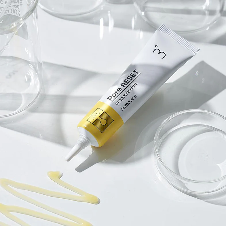 No.3 Pore Reset Ampoule Shot - Image 2