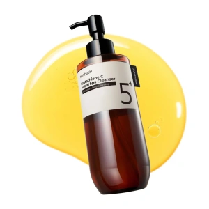 No.5+ Glutathione Vitamin Facial Spa Cleanser - Image 3