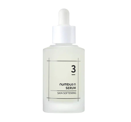 No.3 Skin Softening Serum