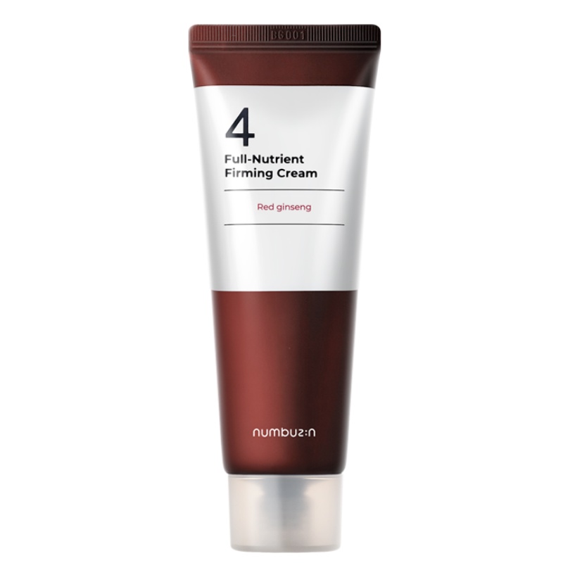 No.4 Full-Nutrient Firming Cream - Image 1