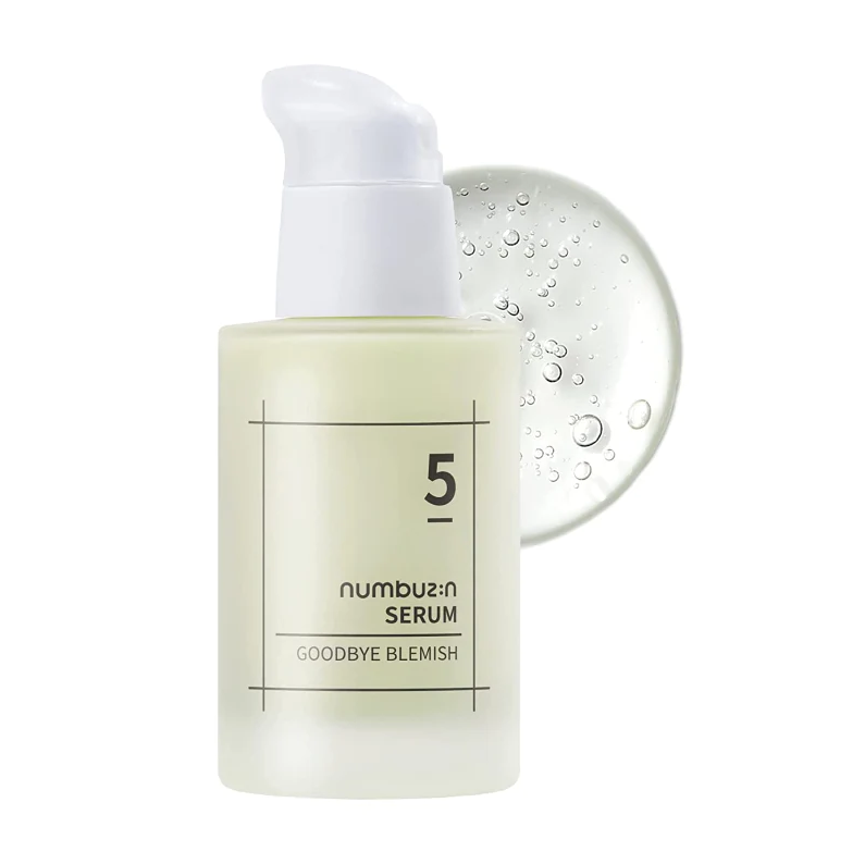 No.5 Goodbye Blemish Serum