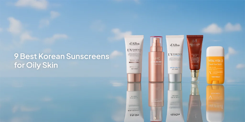 9 Best Korean Sunscreens