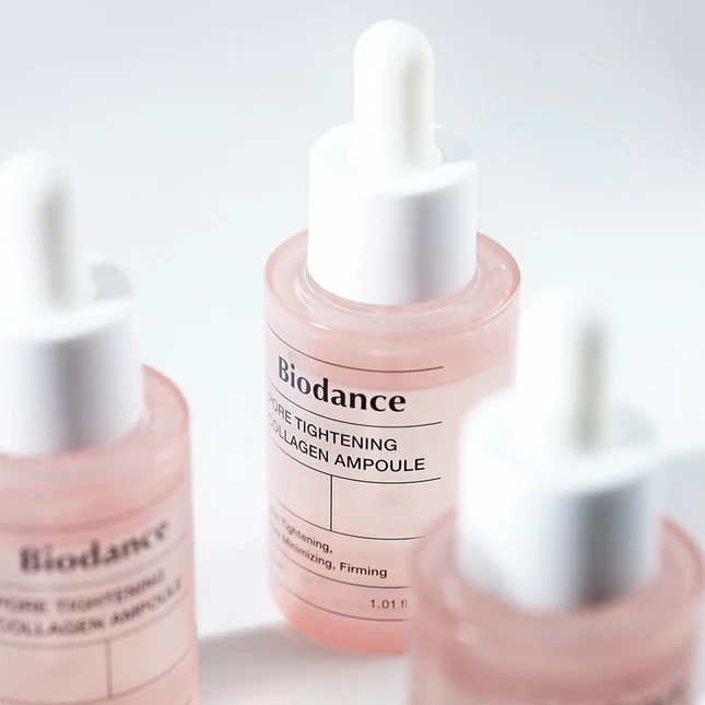 Pore Tightening Collagen Ampoule - Image 3